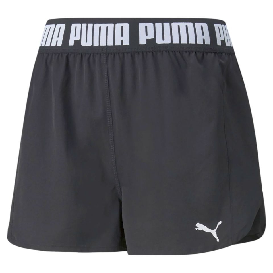 Puma short Strong 3-inch Dames (foto 1)