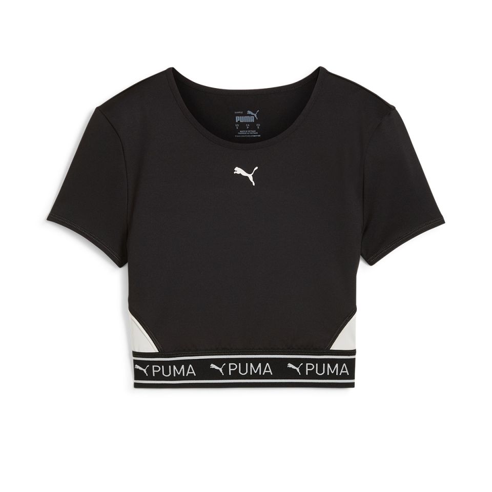 Puma shirt korte mouw Strong Dames (foto 1)