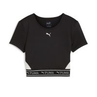 Puma shirt korte mouw Strong Dames (foto 1)