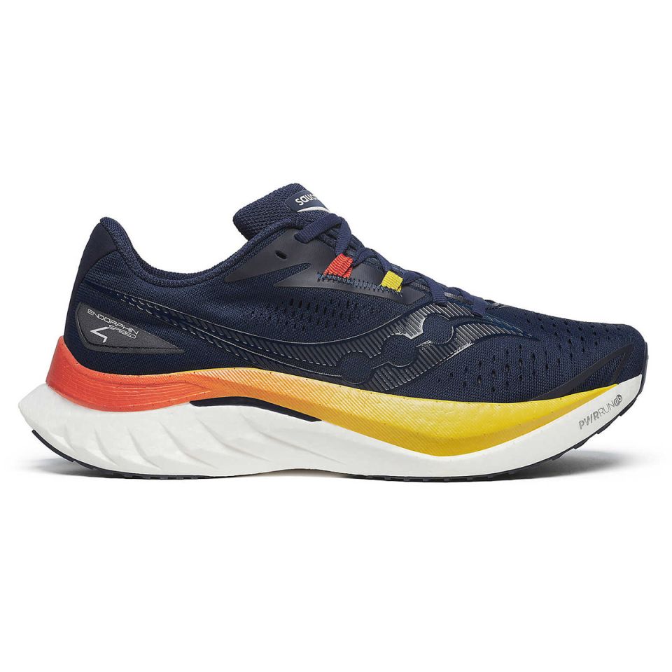 Saucony Endorphin Speed 4 Heren (foto 1)