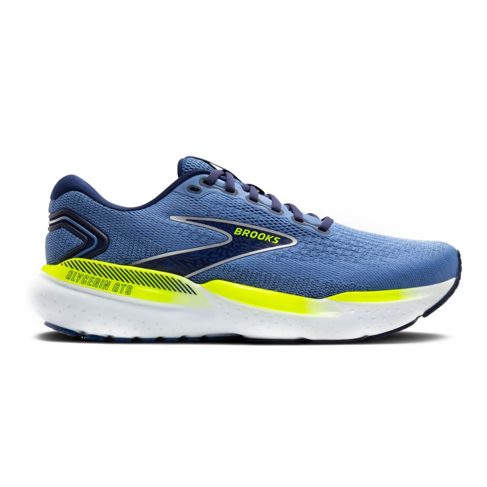 Brooks Glycerin GTS 21 kopen Heren Blauw