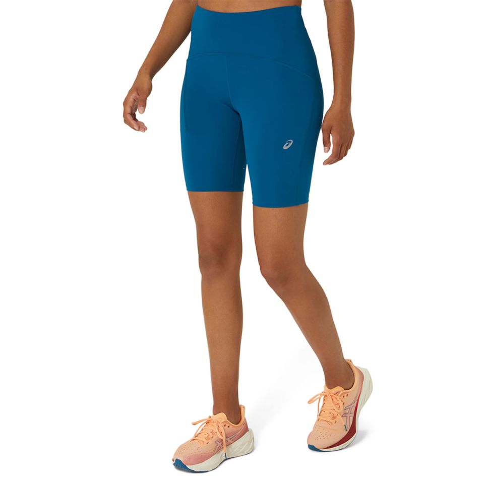 Asics korte tight High Waist 8-inch Dames (foto 1)