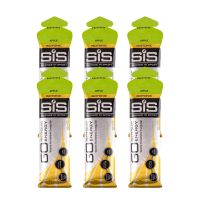 SIS Go Isotonic Energy Apple Gel 60ml 6 stuks