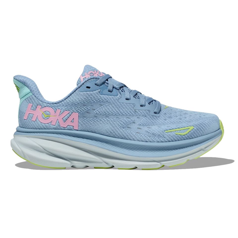 Hoka Clifton 9 Dames (foto 1)