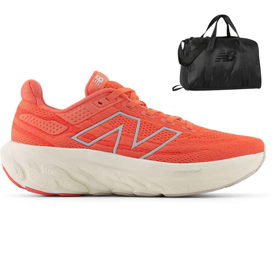 New Balance Fresh Foam X W1080 V13 + Gratis NB Tas Dames (foto 1)