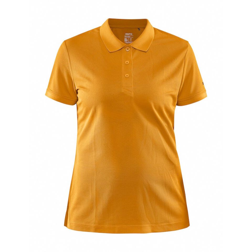 Craft polo shirt korte mouw Unify Dames (foto 1)