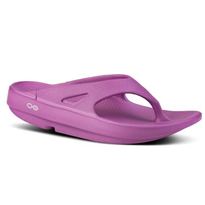 Oofos slippers aanbieding online