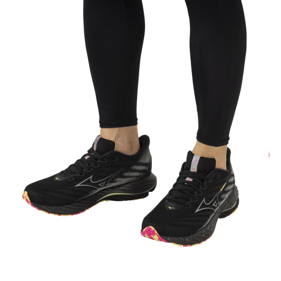 Mizuno Wave Rider 28 Dames (foto 4)