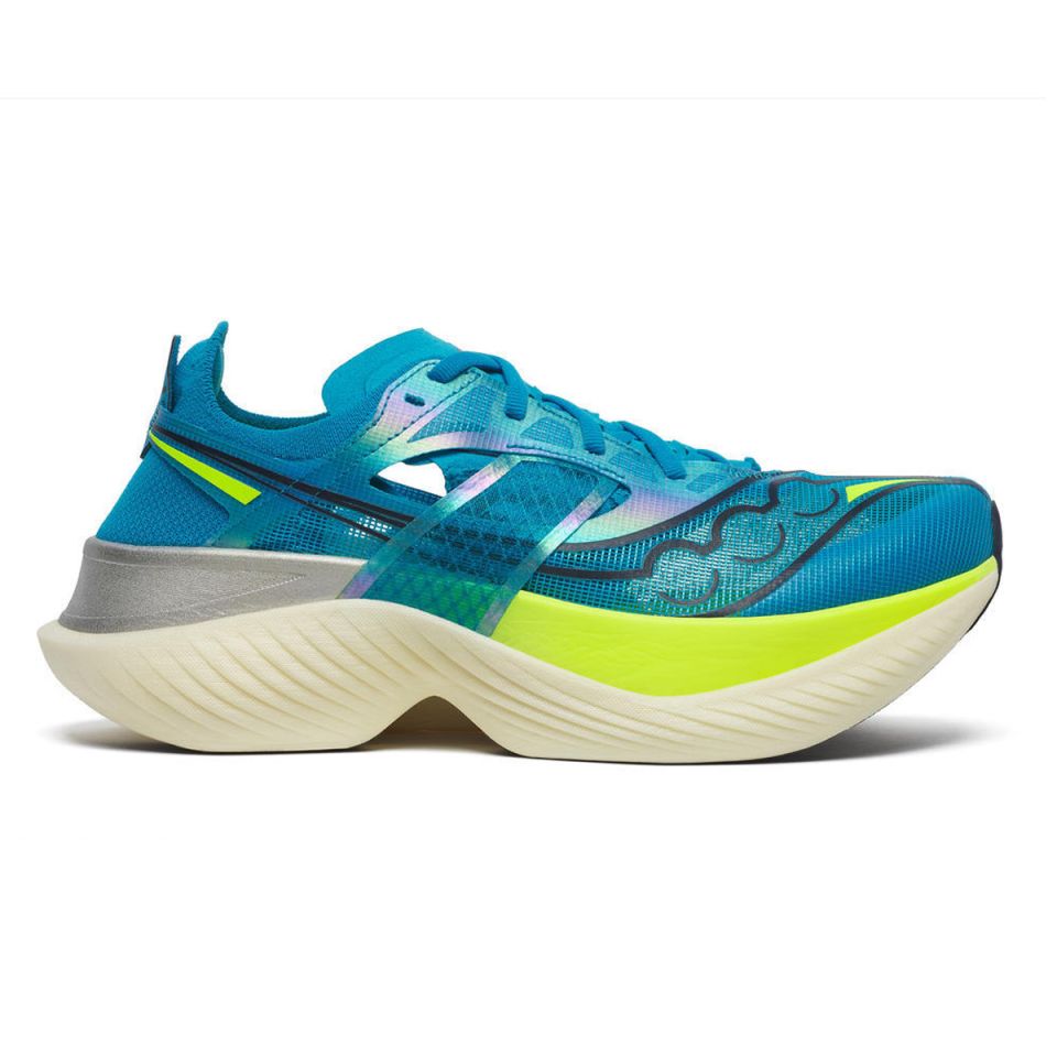 Saucony Endorphin Elite Heren (foto 1)