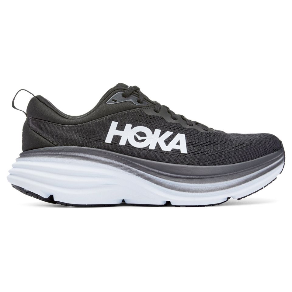 Hoka Bondi 8 (WIDE) Heren (foto 1)