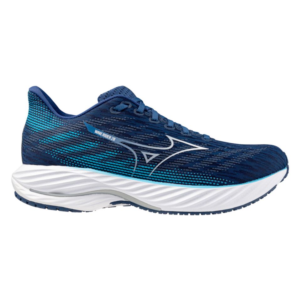 Mizuno Wave Rider 28 Heren (foto 1)