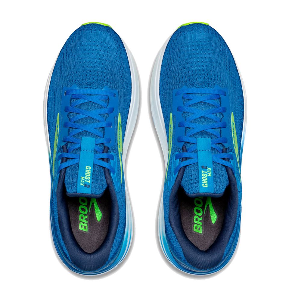 Brooks Ghost Max 2 Heren (foto 4)