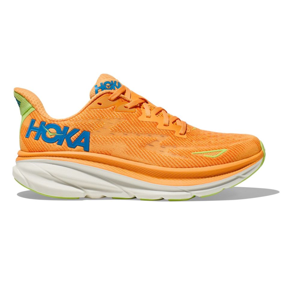 Hoka Clifton 9 Heren (foto 1)