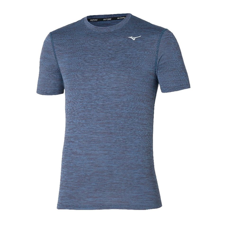 Mizuno shirt korte mouw Impulse Core Heren (foto 1)