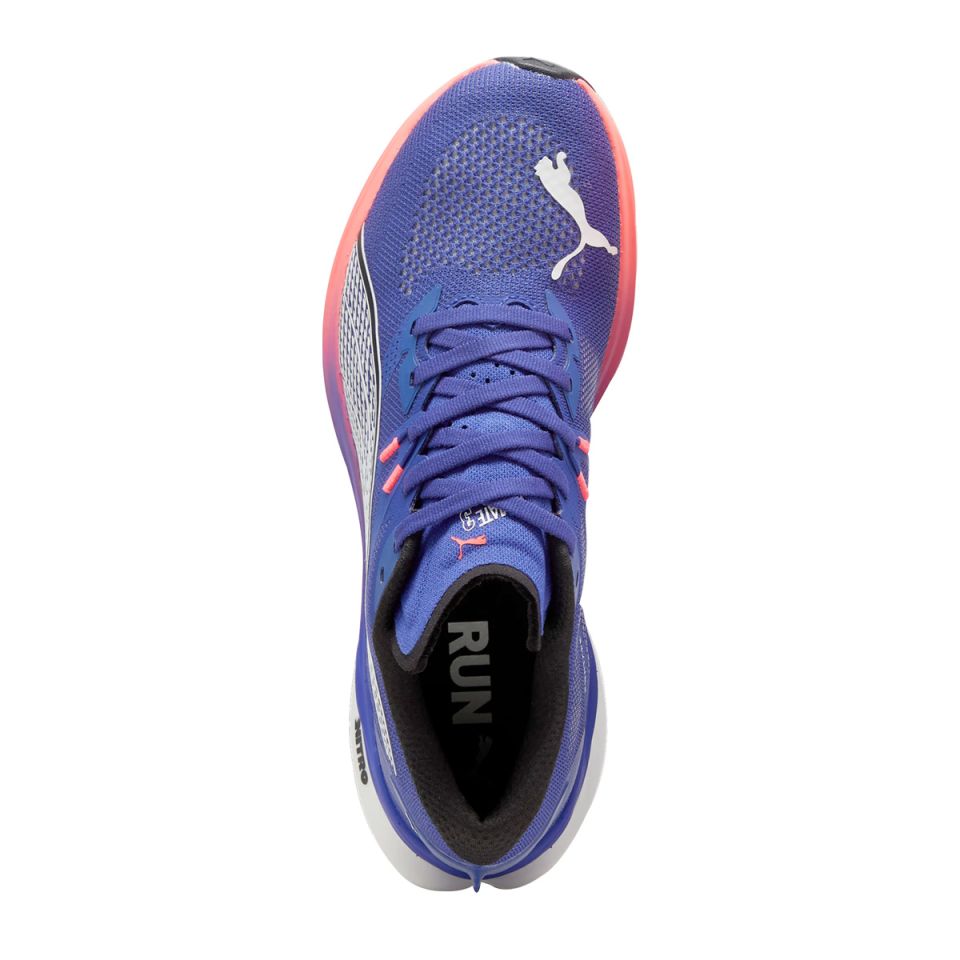 Puma Deviate Nitro 3 + Gratis Puma Rugzak Heren (foto 4)