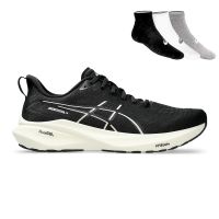 Asics Gel GT-2000 13 + gratis Asics 3-pack sokken Heren (foto 1)