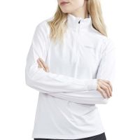 Craft shirt lange mouw 1/2 zip Winter Core Dames (foto 1)