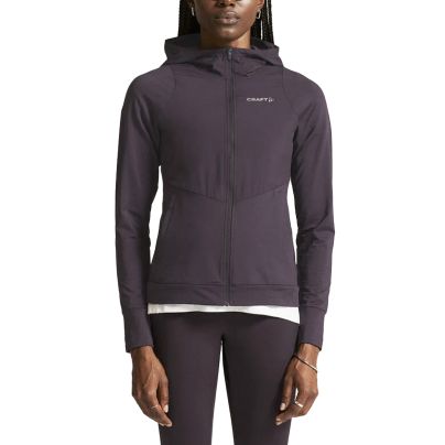 Craft jack Hoodie Adv Essence Jersey Dames