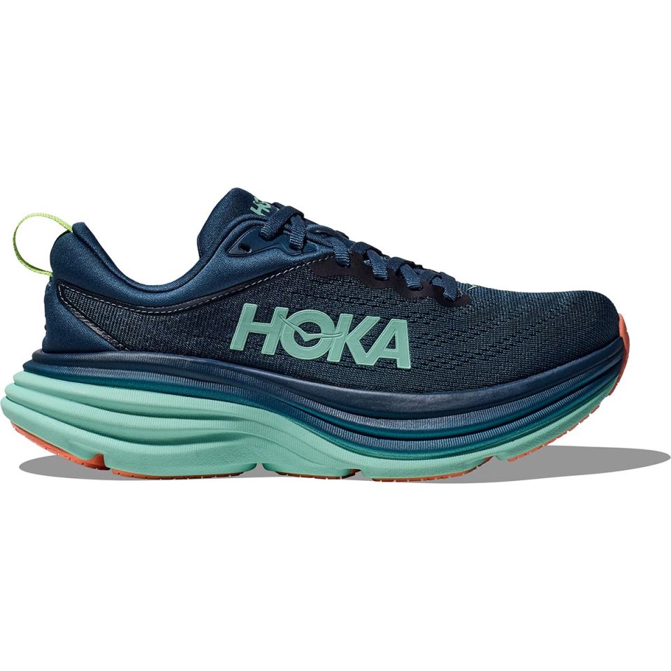 Hoka Bondi 8 Dames (foto 1)