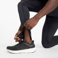 New Balance lange tight Sleek Reflective Heren (foto 4)