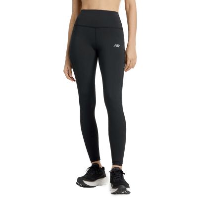 New Balance lange tight Sleek High Rise Dames