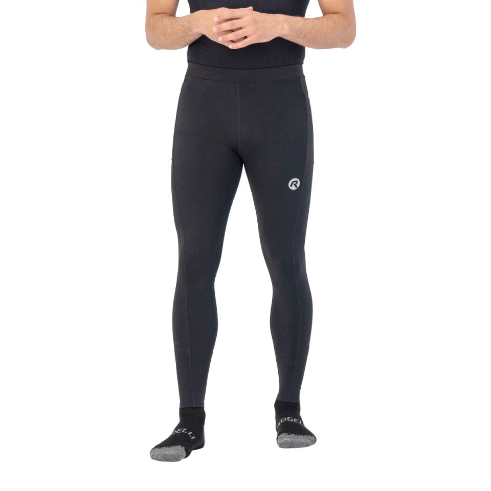 Rogelli lange tight Essential Heren (foto 1)