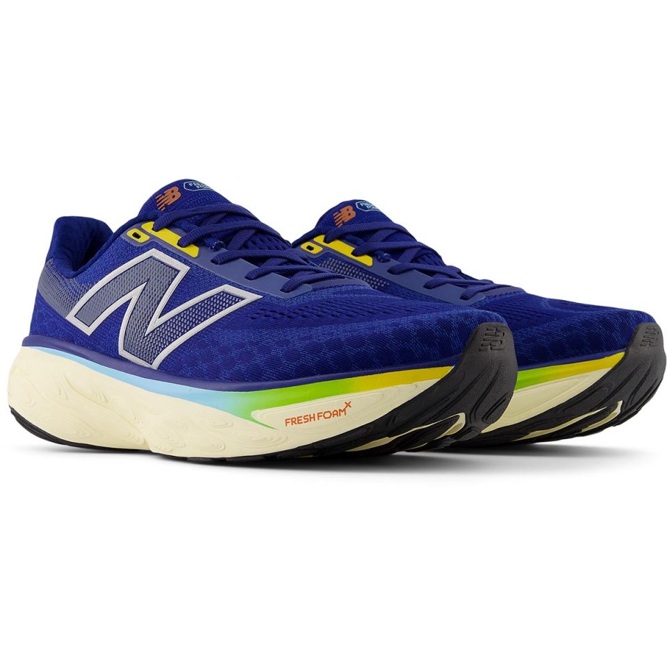 New Balance Fresh Foam X M1080 V14 + Gratis NB Tas Heren (foto 4)