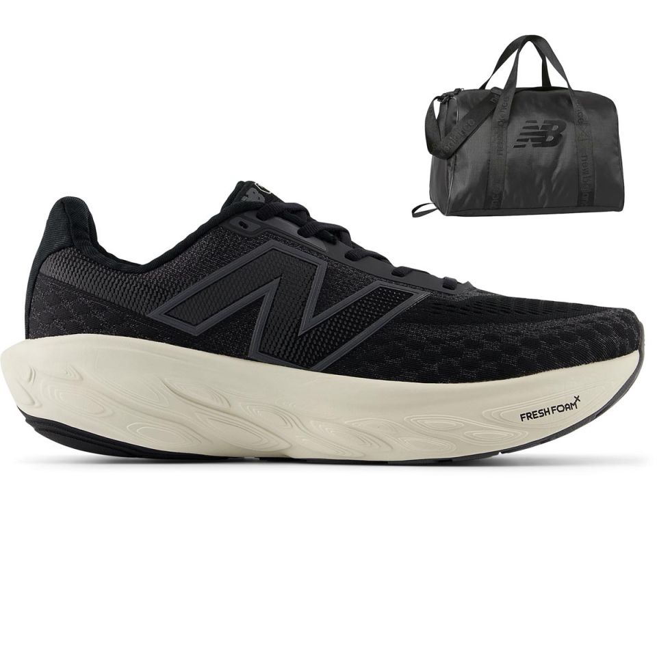 New Balance Fresh Foam X M1080 V14 + Gratis NB Tas Heren (foto 1)