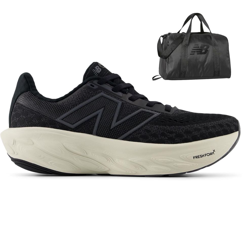 New Balance Fresh Foam X W1080 V14 + Gratis NB Tas Dames (foto 1)