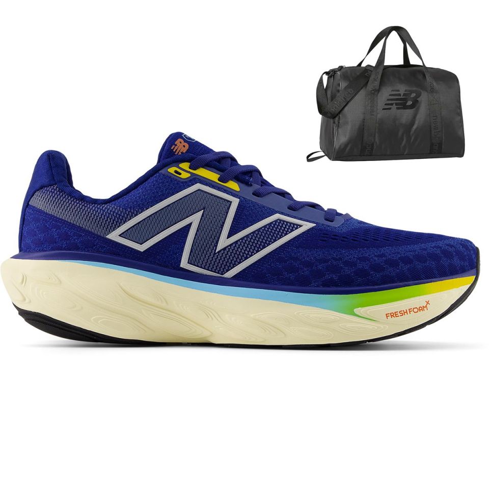 New Balance Fresh Foam X M1080 V14 + Gratis NB Tas Heren (foto 1)