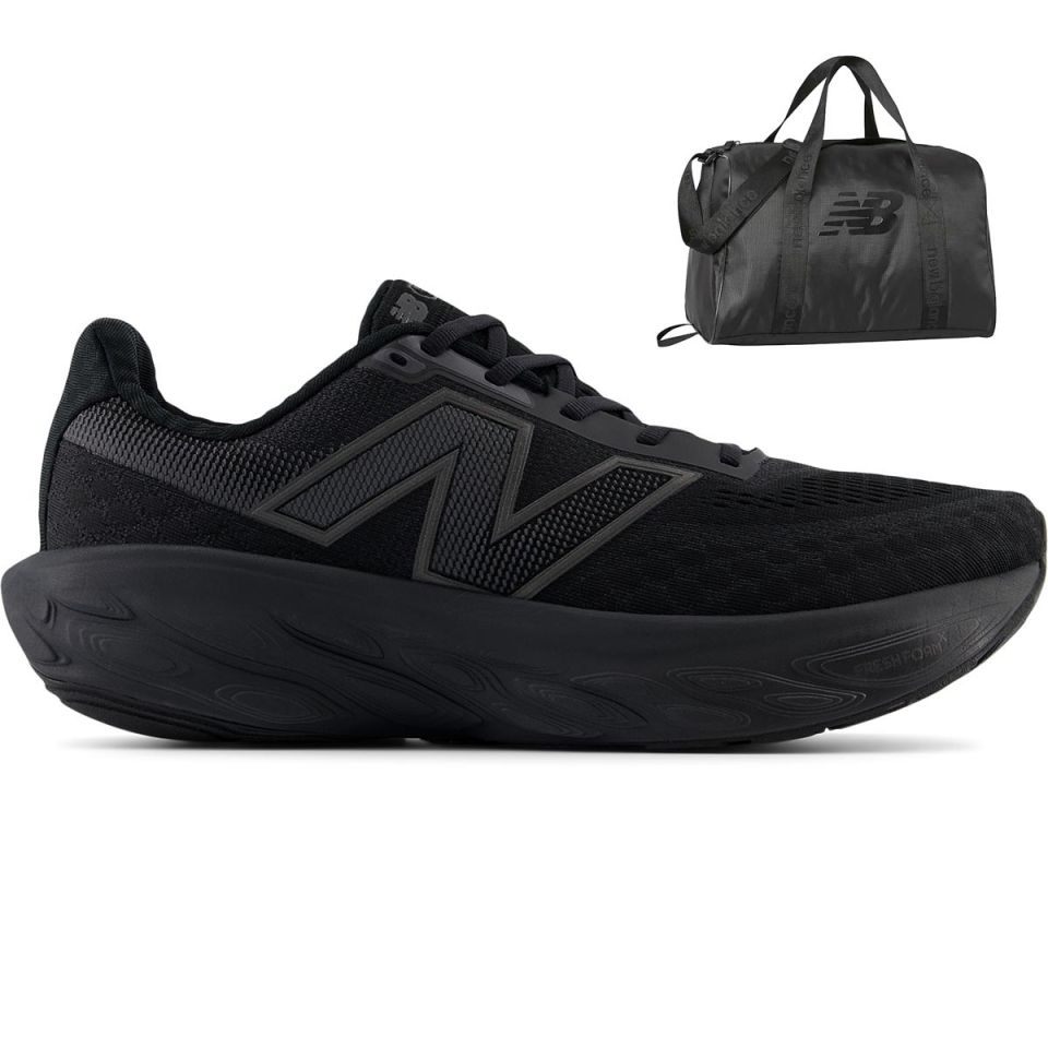 New Balance Fresh Foam X M1080 V14 + Gratis NB Tas Heren (foto 1)