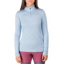 Mizuno shirt lange mouw 1/2 zip Impulse Core