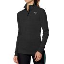 Mizuno shirt lange mouw 1/2 zip Impulse Core