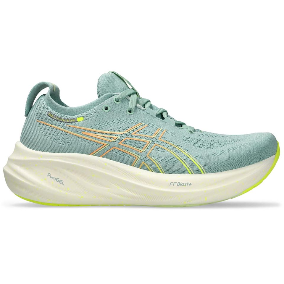 Asics Gel Nimbus 26 Dames (foto 1)