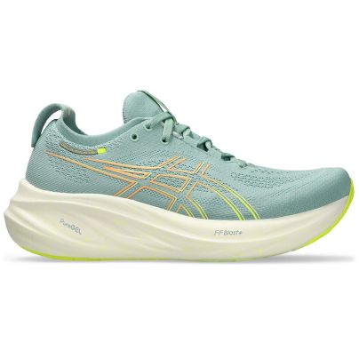 Asics Nimbus 21 dames scherp afgeprijsd