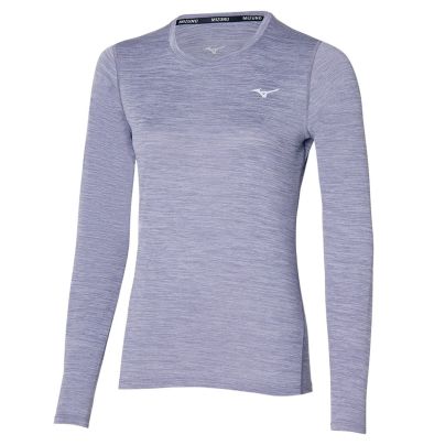 Mizuno shirt lange mouw Impulse Core Dames