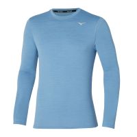 Mizuno shirt lange mouw Impulse Core Heren