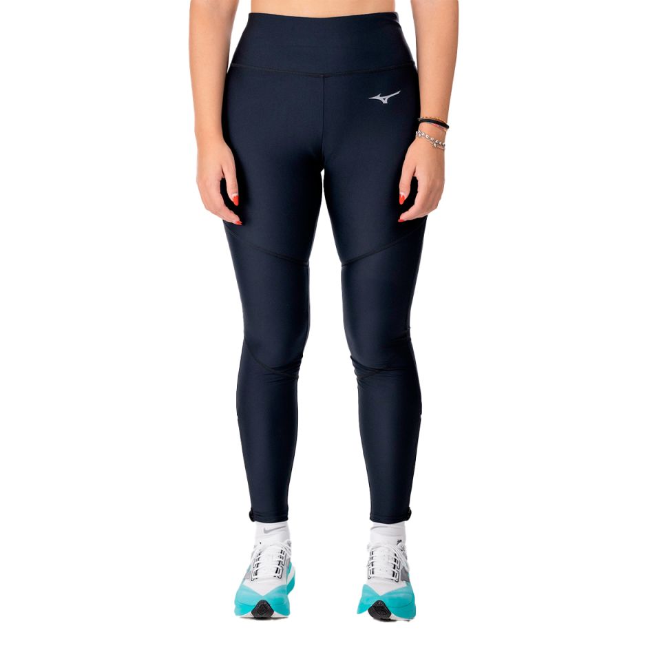 Mizuno lange tight Impulse Core Dames (foto 1)