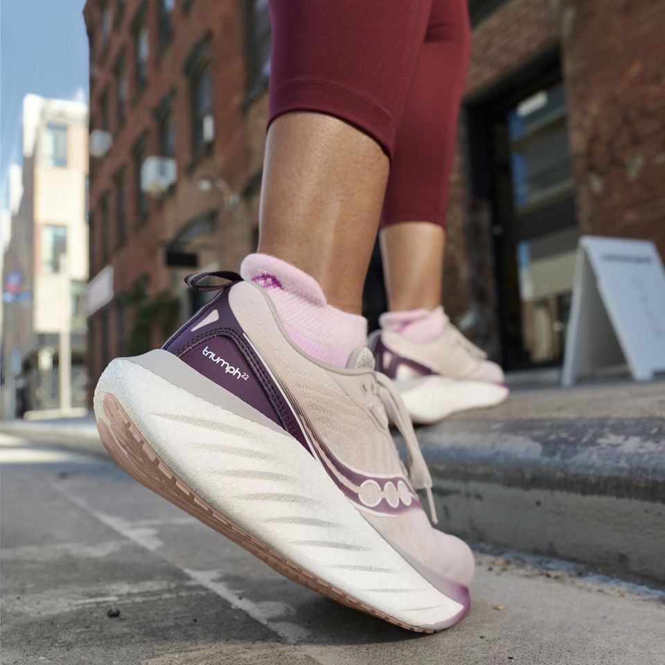 Saucony Triumph 22 Dames (foto 4)