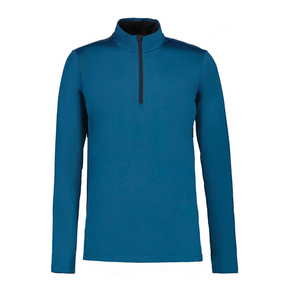 Rukka shirt lange mouw 1/2 zip Murtola Heren (foto 1)