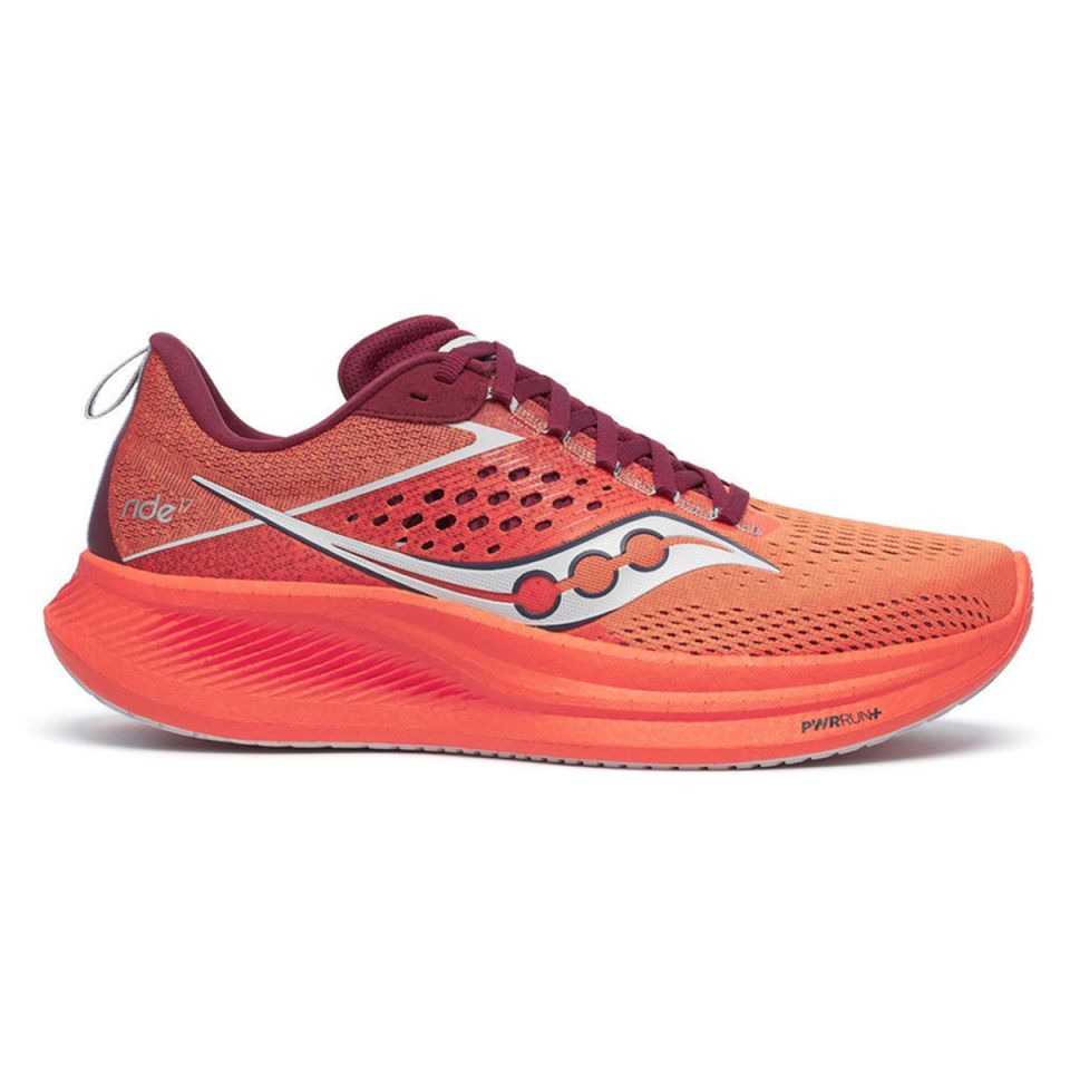 Saucony Ride 17 Heren (foto 1)