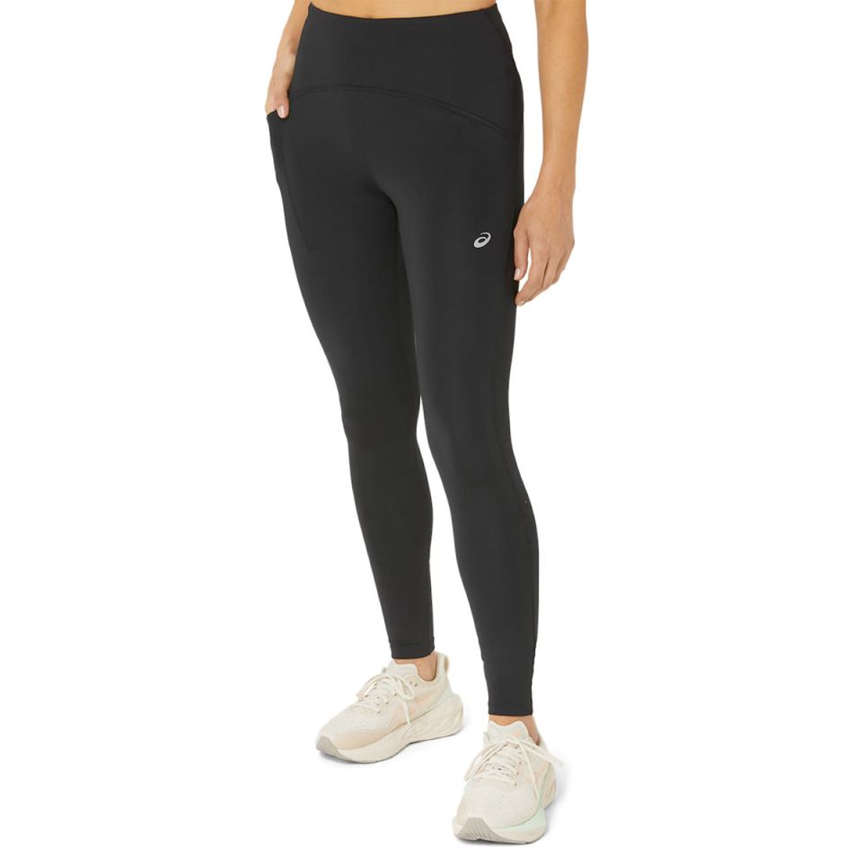 Asics lange tight High Waist Road Dames (foto 1)