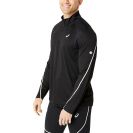 Asics shirt lange mouw 1/2 zip Road Lite-Show