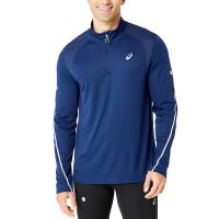 Asics shirt lange mouw 1/2 zip Road Lite-Show Heren (foto 1)