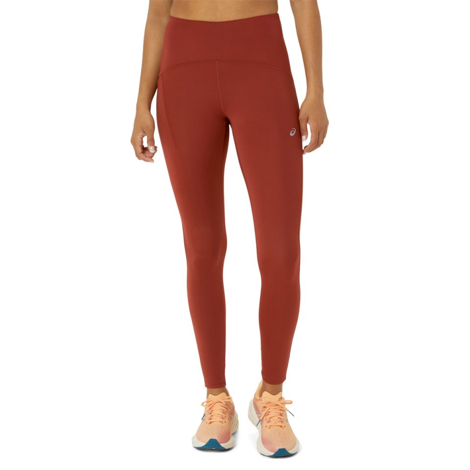 Asics lange tight High Waist Road Dames (foto 1)