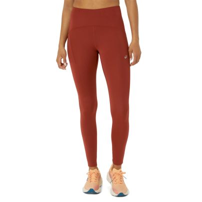 Asics lange tight High Waist Road Dames