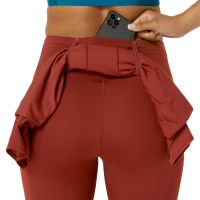 Asics lange tight High Waist Road Dames (foto 4)