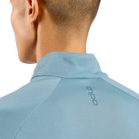 Odlo shirt lange mouw 1/2 zip Essential Ceramiwarm Heren (foto 4)