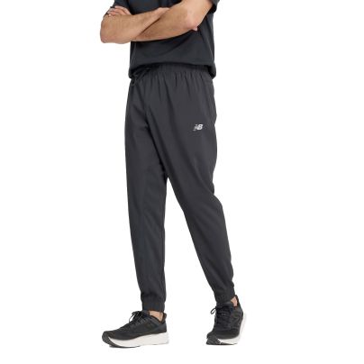 New Balance pant Sports Essentials Woven Heren