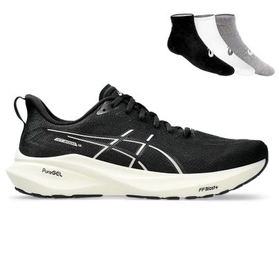 Asics Gel GT-2000 13 (WIDE) + gratis Asics 3-pack sokken Heren